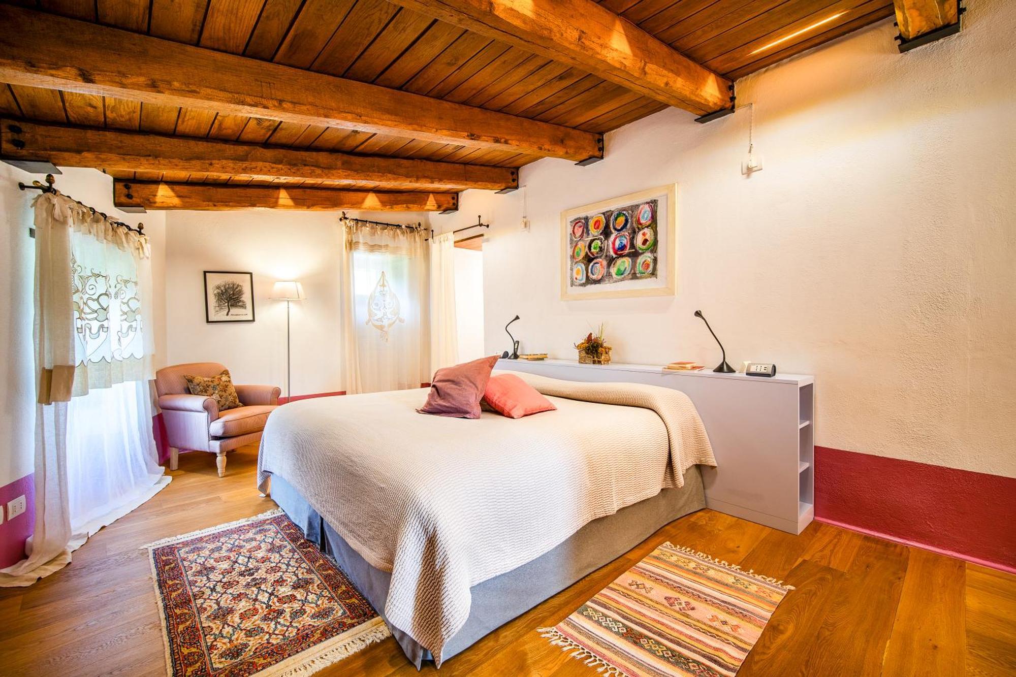 Castello Di Postignano Relais Hotel Sellano Exterior photo